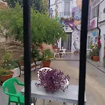 度假居 Comfortable House With Sea View In + Garden 阿利坎特