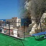 度假居 Comfortable House With Sea View In + Garden 阿利坎特