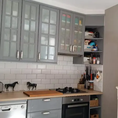 Comfortable House With Sea View In + Garden Dom wakacyjny *