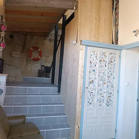 Ferienhaus Comfortable House With Sea View In + Garden