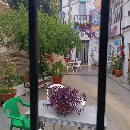 Ferienhaus Comfortable House With Sea View In + Garden Alicante