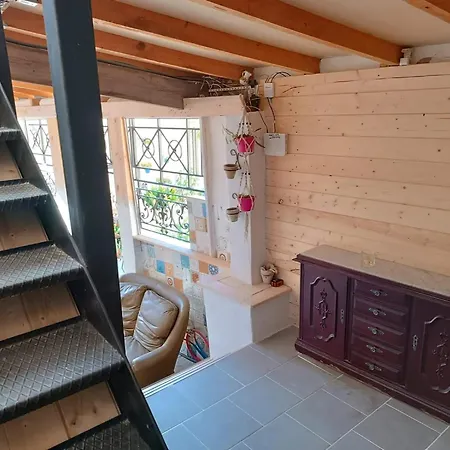 Comfortable House With Sea View In + Garden Ferienhaus *
