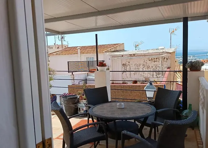 Comfortable House With Sea View In + Garden *