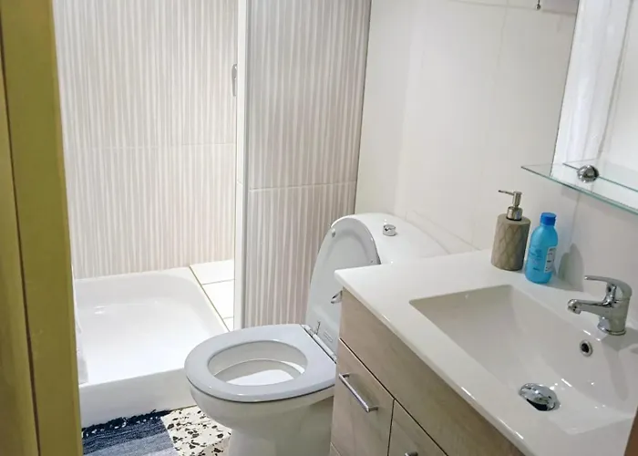 Comfortable House With Sea View In + Garden Dom wakacyjny *