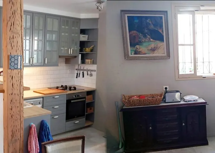 Comfortable House With Sea View In + Garden * Alicante